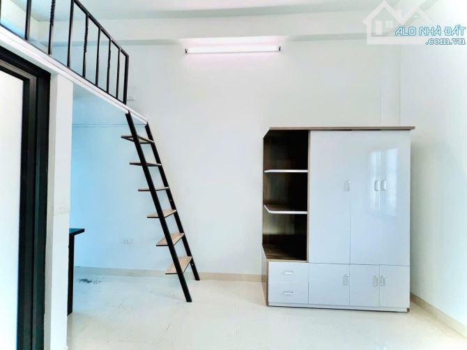 BÁN CCMN BÙI XƯƠNG TRẠCH 80M2, 24P KK, DÒNG TIỀN 1 TỶ/NĂM, 10M RA OTO