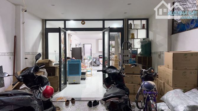 Chỉ 3.45 Sở hữu nhà 2 Tầng đường lái Thêu 06 Lái Thiêu Thuận An Bình Dương.