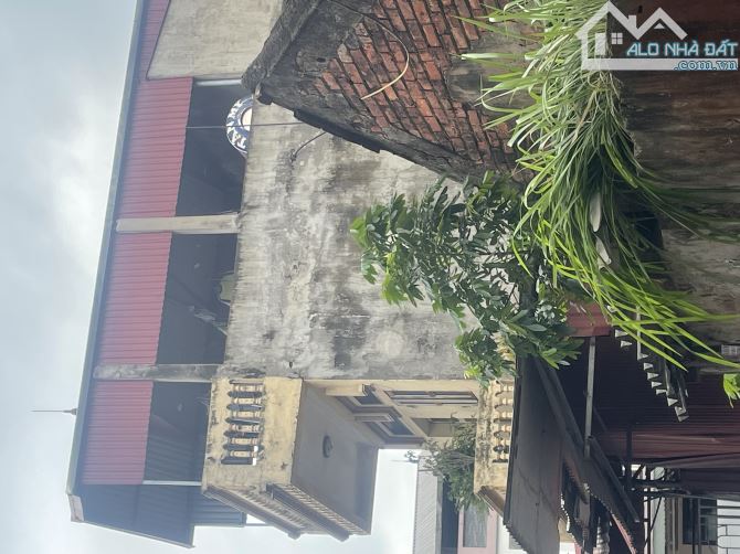BÁN ĐẤT TẶNG NHÀ 3 TẦNG - 82M² - 8.1 TỶ- VĨNH NGỌC ĐÔNG ANH - Ô TÔ VÀO TẬN NƠI.
