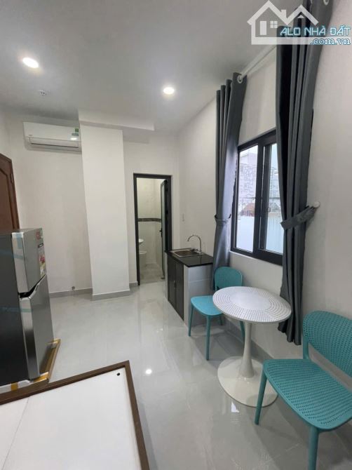 Tòa CHDV 158/56 Nguyễn Văn Đậu DT 7,4x13,6 CN 78m 5 tầng, thang máy, 14 phòng  giá 15,5 tỷ
