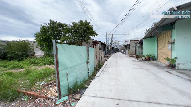 Chỉ 3.6 Tỷ sở hữu 160m2 ( 6 X 26.5 ) Nguyễn Du Bình Hoà Thuận An Bình Dương.