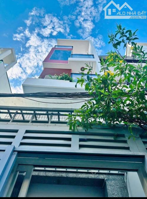 CHÍNH CHỦ NGỘP BÁN GẤP NHÀ TRẦN QUÝ CÁP,BÌNH THẠNH.GIÁ 3,25TỶ/60M2-4LẦU.SỔ HỒNG CHÍNH CHỦ