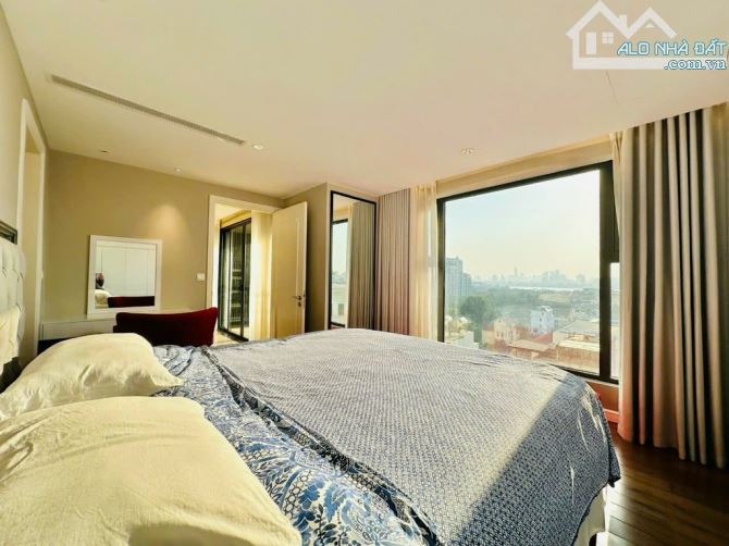 BÁN CĂN HỘ CAO CẤP 3PN TẦNG 8 TOÀ D’Le Roi Soleil - VIEW TRIỆU ĐÔ - 15,9 TỶ