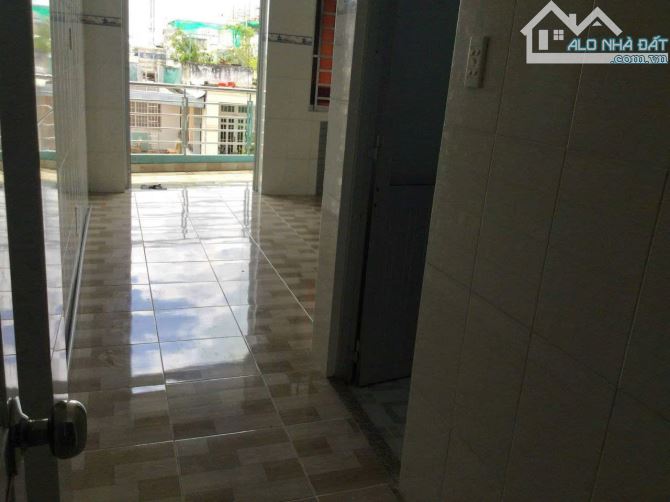 GIÁ MỀM ! NHÀ MT TRẦN VĂN KIỂU P10 Q6 (4X21) TRỆT, 5 LẦU. GỒM 13 CHDV. GIÁ BÁN CHỈ 13,5 TỶ