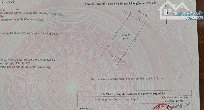 Bán Nhà Mặt Phố Đại Linh, Kinh doanh đỉnh 63m2, giá 26.8 tỷ