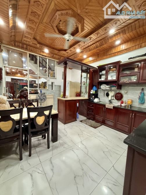 NHÀ HXH KHU VIP GÒ DẦU, TÂN PHÚ -4 TẦNG-71M2 NHÀ RẺ