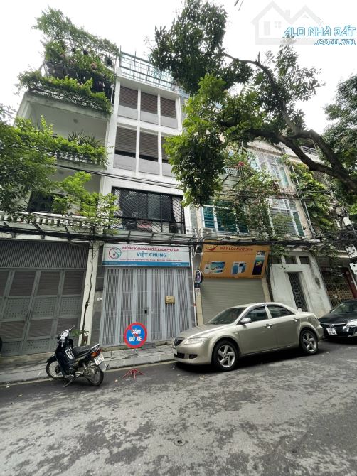 BÁN GẤP PHÂN LÔ NGÕ 162 NGUYỄN TUÂN 70M2 5 TẦNG *MT5 -KINH DOANH SẦM UẤT GIÁ 28 TỶ