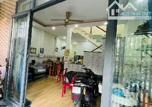 🏠  Nhà 2 TẦNG đường LÊ VĂN KHƯƠNG, P.HIỆP THÀNH, Q12, dt 66m2 (5.6mx13m),💰4,5Tỷ
