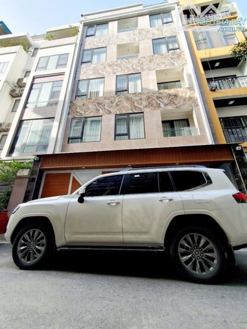 🚗 ĐÔNG QUAN – GARA Ô TÔ – 2 MẶT THOÁNG – KD ĐỈNH – THANG MÁY – 60m² x 6T – 26.8 TỶ!