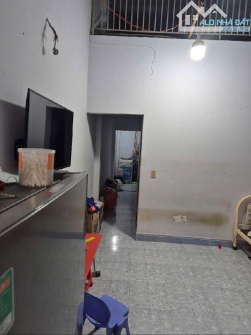 Nhà 1,5 TẦNG đường LÊ VĂN KHƯƠNG, P.HIỆP THÀNH, Q12, dt 45m2 (4mx11m),💰3,1Tỷ
