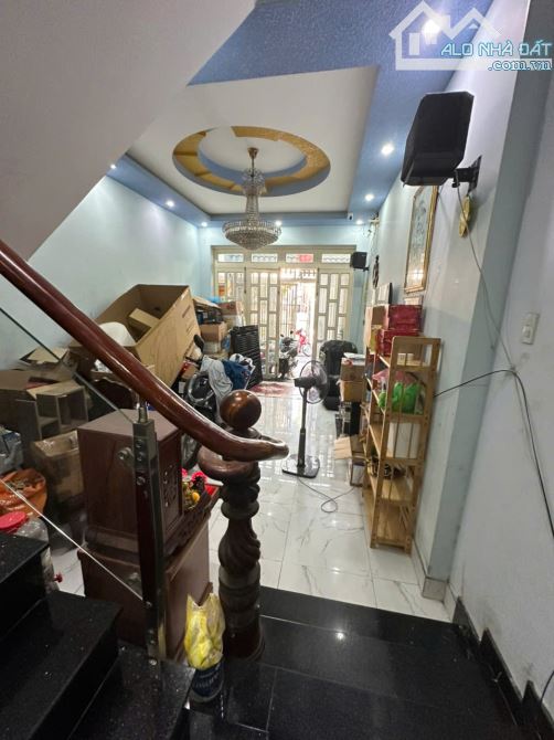 Bán gấp nhà 4 lầu, Đường Số 7, P3 Gò Vấp, chỉ 10,5 tỷ