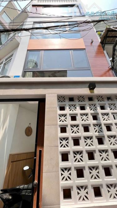 🏘🏘NHÀ ĐẸP 4 TẦNG ĐỐI DIỆN UB QUẬN GÒ VẤP GIÁ 4 TỶ 780