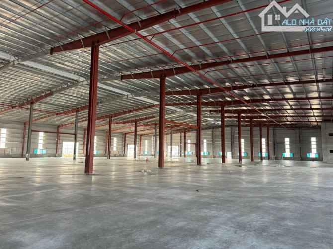 Bán gấp nhà máy 3000m² tại KCN Phú Nghĩa – Chương Mỹ – Hà Nội, giá chỉ 10 triệu/m²