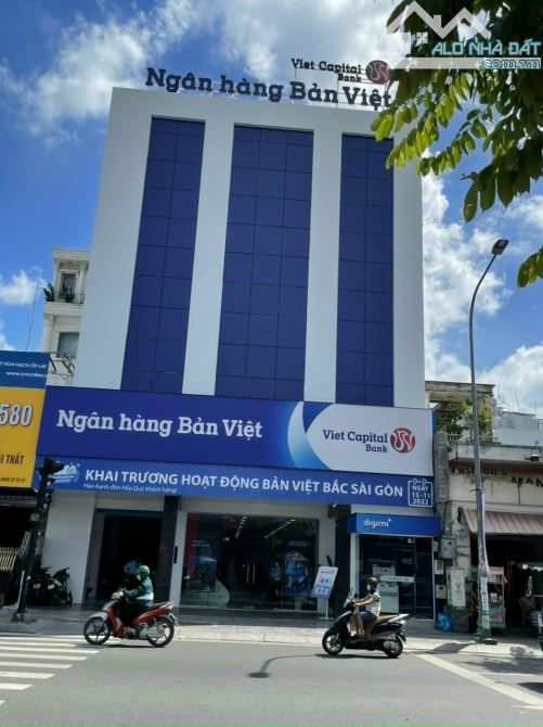 Bán Nhà Bank Thuê 150 Triệu/Th Đường Nguyễn Biểu Quận 5 - 8x18m 5 Tầng 88 Tỷ