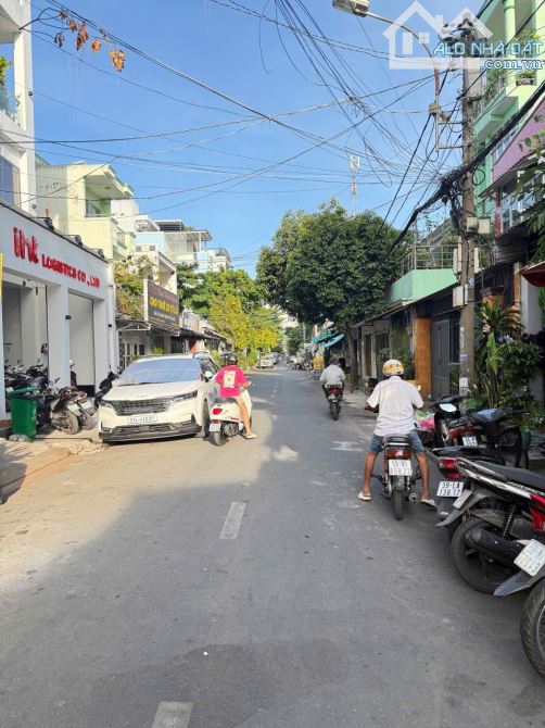 BÁN NHÀ MẶT TIỀN ĐƯỜNG Ỷ LAN – LŨY BÁN BÍCH - Q. TÂN PHÚ 86M2