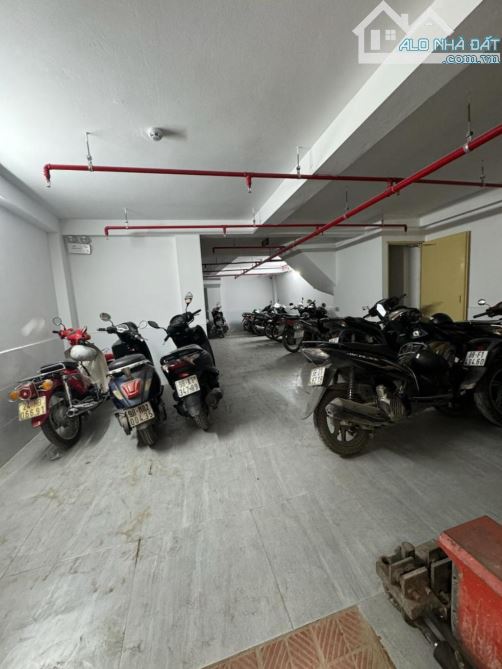 Bán nhà dòng tiền phố Kim Giang, ô tô tránh, thang máy,pccc chuẩn, dt 80tr/tháng, giá 11 t