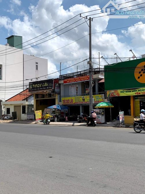 Bán nhà mặt tiền Trần Hoàng Na (Cách 30/4: 50m), DT: 10m x 38.64m, giá: 39 tỷ