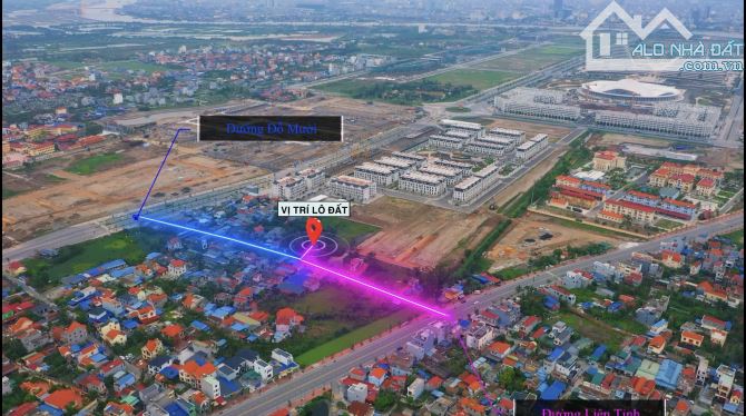 Chào bán 11 lô F0 phường Dương Quan - Thành phố Thuỷ Nguyên