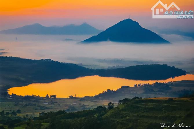 Bán đất TMDV View biển view Thành Phố tại Tuy An