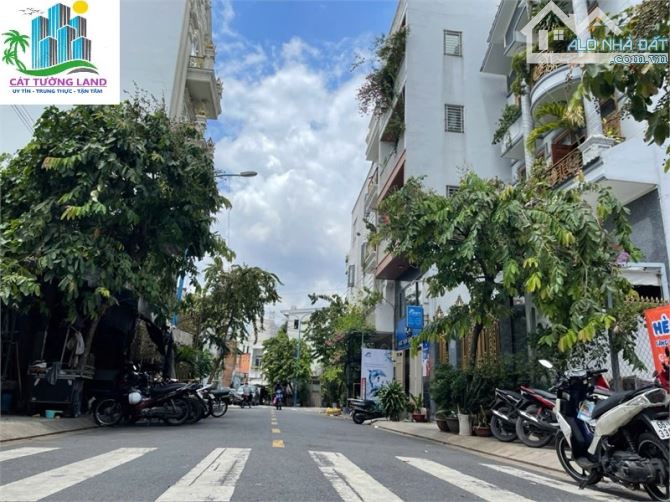 🔴 BÁN LÔ ĐẤT XÂY BIỆT THỰ 10x24M – HẺM 10M CÓ VỈA HÈ – NI SƯ HUỲNH LIÊN, TÂN BÌNH 🔴
