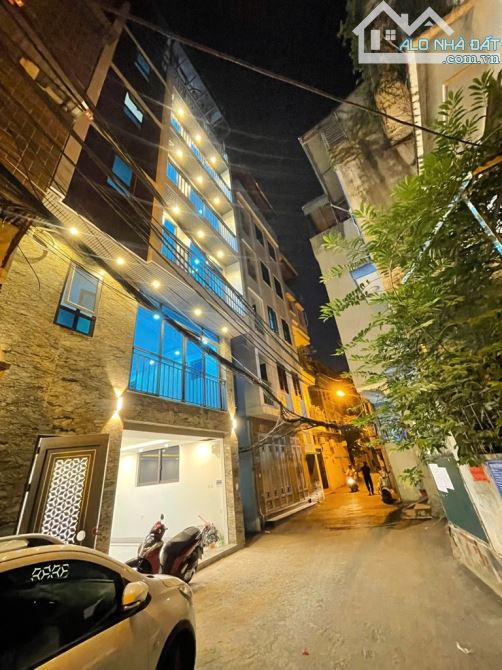 SIÊU PHẨM THANH XUÂN, MT QUYỀN LỰC, 7 TẦNG THANG MÁY, NGÕ Ô TÔ, KINH DOANH, GẦN PHỐ