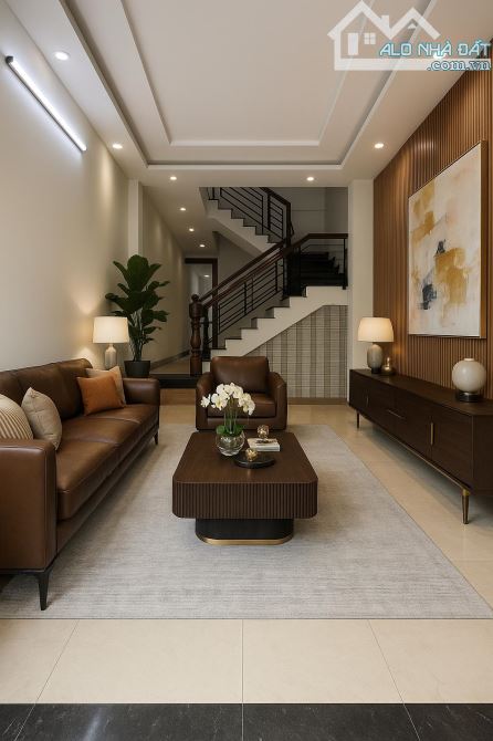 NGAY GÒ XOÀI, GIÁP TÂN PHÚ 2 TẦNG, 4 x 17, NHỈNH 5🧄 HẺM XE TẢI 6m, [419]