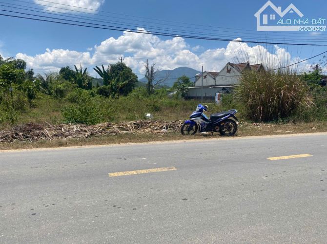 Đất Mặt tiền TL2 - Diên Thọ- đất 2 mặt tiền giá rẻ