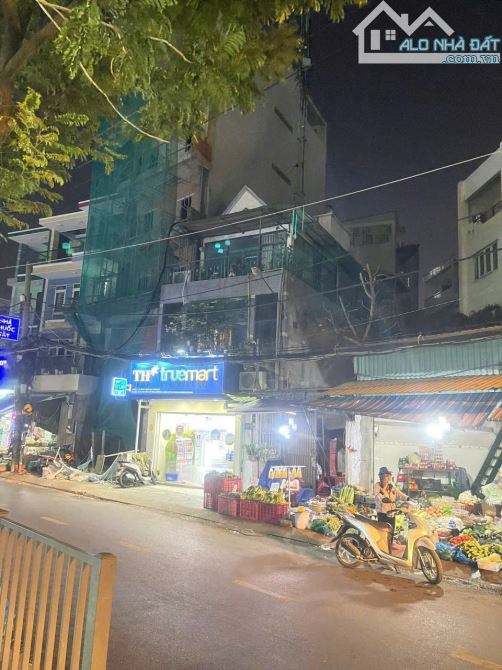 Bán nhà mặt tiền Nguyễn Văn Công, Gò Vấp – HĐT 27tr/th – Giá chỉ 18 tỷ