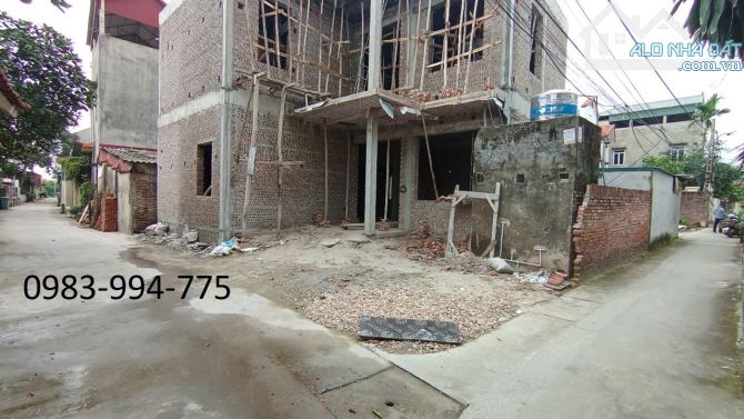 BÁN ĐẤT SONG LIỄU, THUẬN THÀNH. 65M2 * MT 4,5M * 2,3 TỶ. ĐƯỜNG Ô TÔ, DÂN CƯ HIỆN HỮU