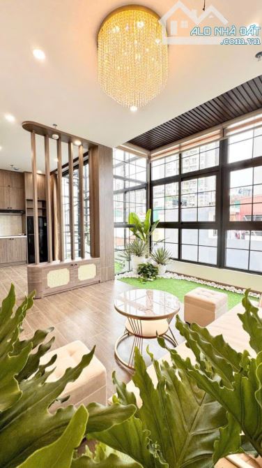 Cần bán Tòa CCMN 6 Tầng xây mới, Thang máy - 8 phòng - Quận Hai Bà Trưng, Sát TimeCity