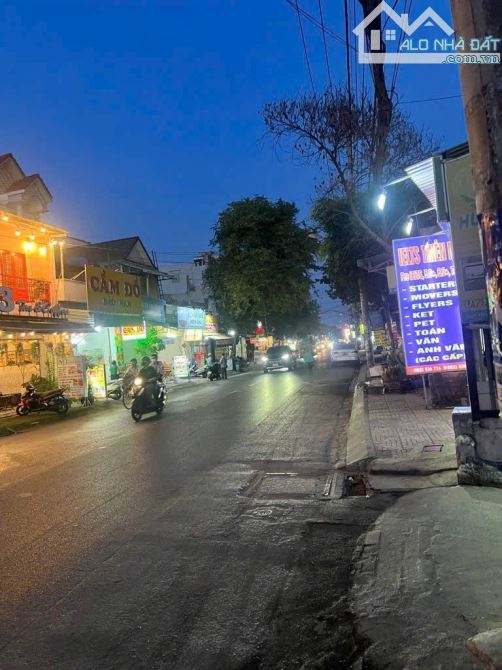 ❤️💯LÔ GÓC Nhà 2 tầng Mặt tiền đường NGUYỄN THỊ KIỂU, phường HIỆP THÀNH, Q12, dt 122m2 (6,