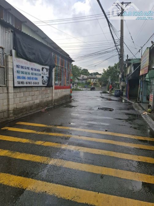 Bán đất Đông Hòa 100m2 ngang đẹp 6,3m,đường xe hơi,Sổ Hồng Riêng vuông vức