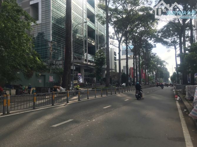 56Q1-Bán nhà MT kinh doanh 8 tầng Nguyễn Thị Minh Khai Q1, 78m2 thang máy, SHR, NHỈNH 54ty