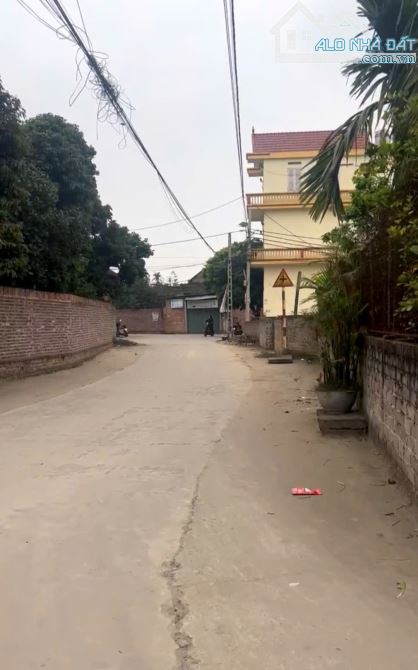 Bán 3 Lô Đất Mai Trung - Hiệp Hòa, DT 90m x mặt tiền 5m, ô tô tránh, 799 triệu đồng