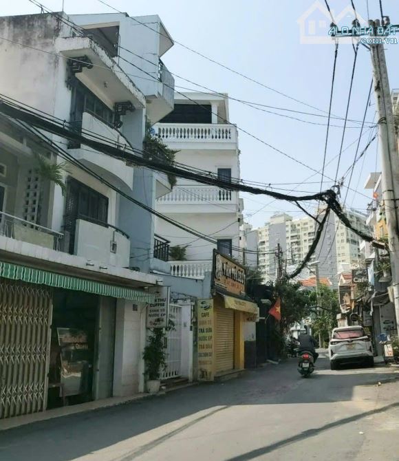 🏘 BÁN NHÀ GÒ VẤP, HẺM XE HƠI NGUYỄN THÁI SƠN, CHDV THU NHẬP TỐT, 90M2 SỔ Đ.ẸP, CHỈ 12.X T