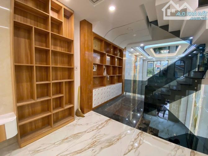 🌟 SIÊU PHẨM CẶP ĐÔI 5 TẦNG FULL NỘI THẤT – 60m2 -  HẺM 10M – LÊ VĂN QUỚI – CHỈ NHỈNH 9 TỶ - 10