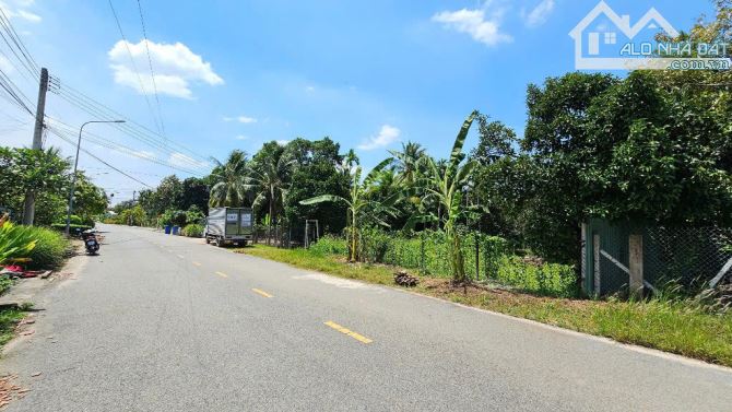 Bán đất 25.9x31m, mặt tiền An Sơn 1 p.An Sơn gần vành đai 3 - 10
