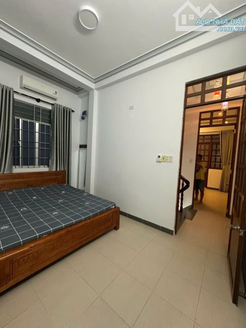 Nhà 4 tầng hẻm Nguyễn Hữu Huân trung tâm thành phố giá chỉ 4,5 tỷ - 10