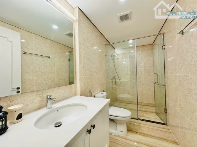 BÁN CĂN HỘ CAO CẤP 3PN TẦNG 8 TOÀ D’Le Roi Soleil - VIEW TRIỆU ĐÔ - 15,9 TỶ - 10