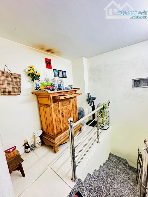 Bán nhà Trần Đại Nghĩa 20/22m2, 4T, mt 3m cách phố 10m, ngõ thông, sổ đẹp. Giá 6.65 tỷ