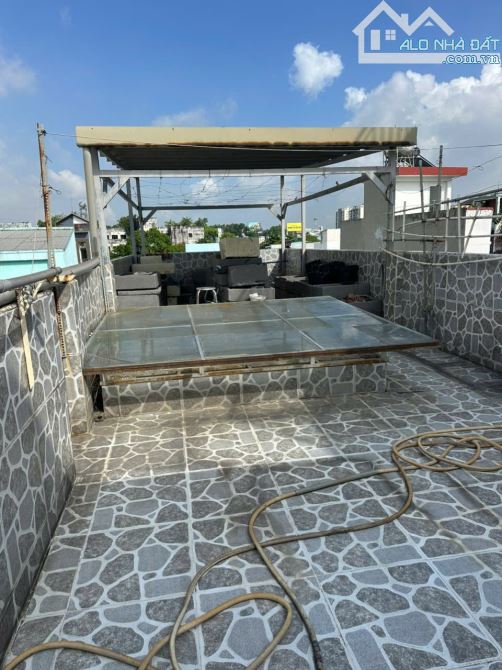 Bán gấp nhà 4 lầu, Đường Số 7, P3 Gò Vấp, chỉ 10,5 tỷ - 10