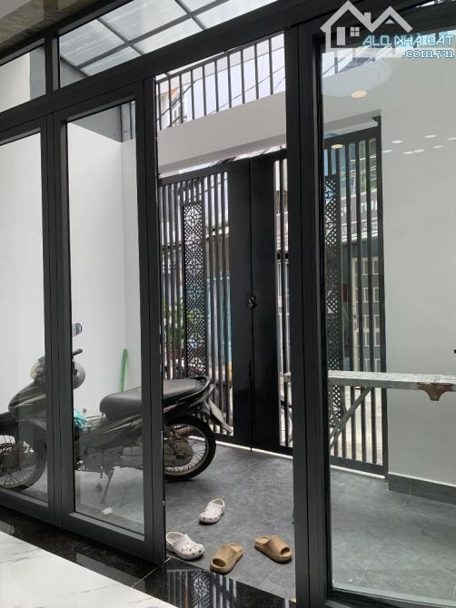 CHỦ GẤP BÁN NHÀ 3 LẦU TRƯỜNG CHINH NGÃ TƯ 7 HIỀN– VỪA Ở VỪA KINH DOANH - 10