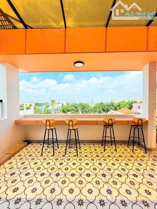 ❌[TÂN BÌNH] HẺM XE HƠI -  137M2 - DÒNG TIỀN 90TR/THÁNG - 7x20 - 5TẦNG - CHỈ 18.8 TỶ - 10