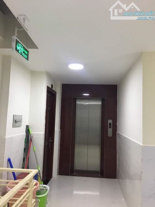 Khách Sạn Ngang 10,4m, Kế Bên Cao Đẳng Giao Thông Quận 12, Thu nhập ổn - 11