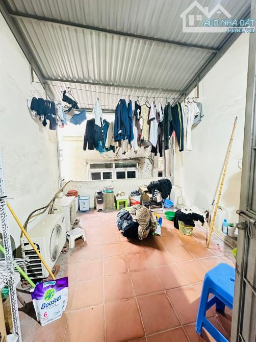 Bán nhà Trần Đại Nghĩa 20/22m2, 4T, mt 3m cách phố 10m, ngõ thông, sổ đẹp. Giá 6.65 tỷ