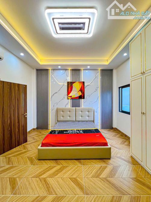 Nhà 2 lầu phong cách tân cổ điển sang trọng đường D1 KDC Hồng Loan, Cần thơ - 11