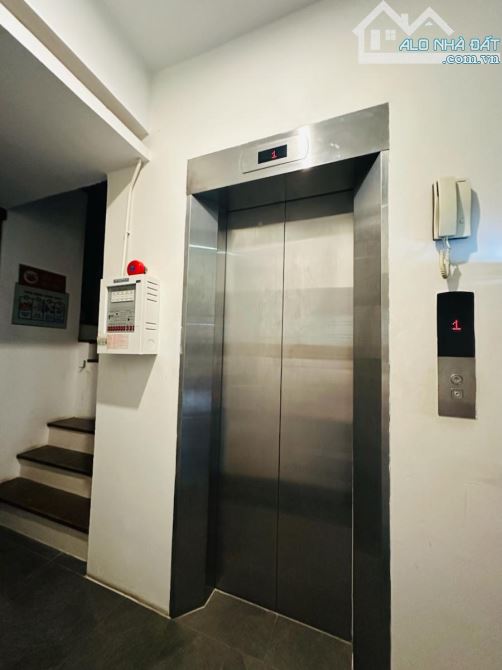 LINH LANG-52Mx6TẦNG-PHÂN LÔ - Ô TÔ TRÁNH - VỈA HÈ - KINH DOANH - 2 THOÁNG - THANG MÁY-25TỶ - 11