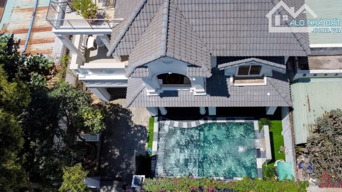 BIỆT THỰ NGHỈ DƯỠNG GẦN BIỂN BÃI SAU– SỞ HỮU LÂU DÀI, GIÁ TRỊ TĂNG TRƯỞNG BỀN VỮNG_28.5 TỶ - 1