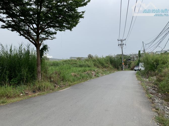 Đất MT ĐS8 Trường Thạnh, 1300m2 Ngang 17m full thổ cư, sát KDT Đông Tăng Long, VĐ3 - 1