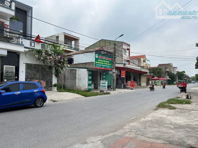 TRỤC CHÍNH HƯNG  ĐẠO – DT 90m2 MT 4.5m. KINH DOANH SẦM UẤT .Giá 4 tỷ - 1